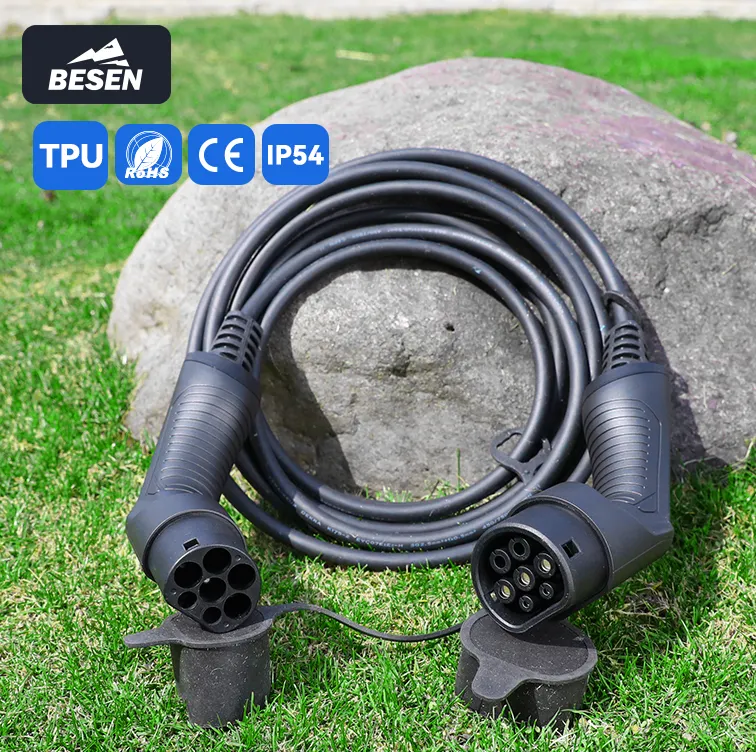 Type2 to Type2 kabel